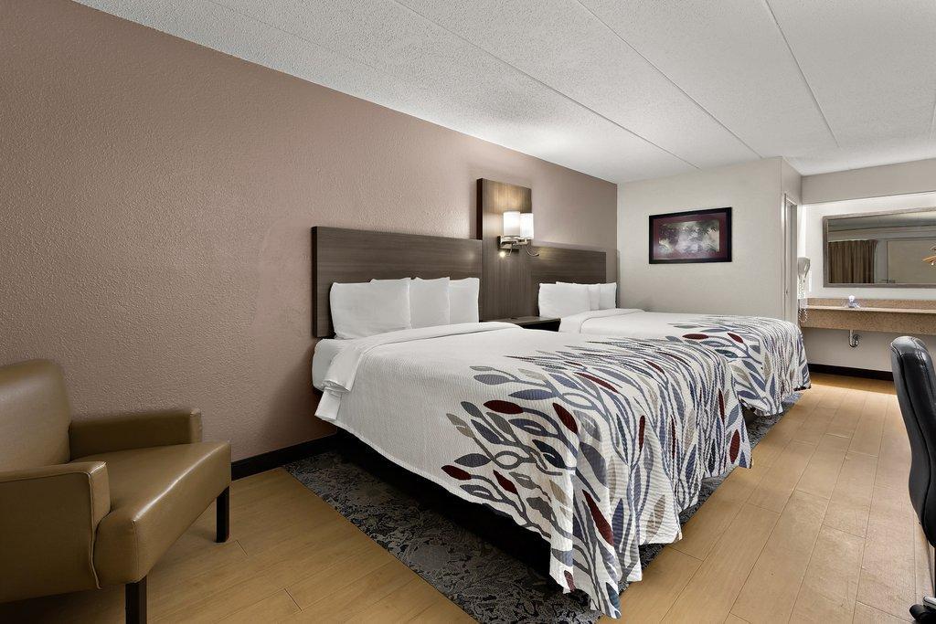 Red Roof Inn Cleveland - ווסטלייק מראה חיצוני תמונה