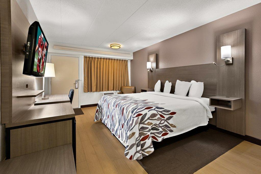 Red Roof Inn Cleveland - ווסטלייק מראה חיצוני תמונה