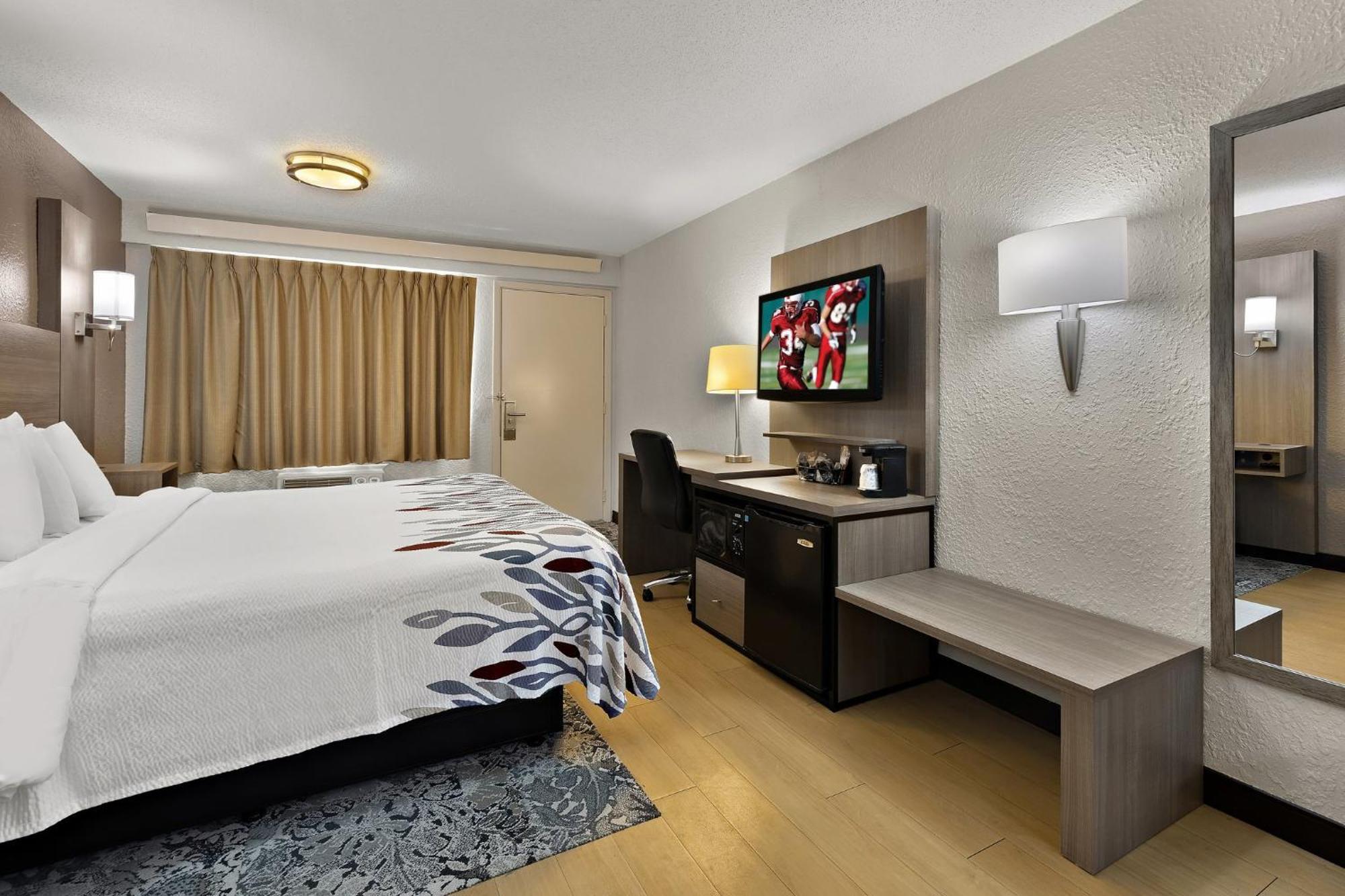 Red Roof Inn Cleveland - ווסטלייק מראה חיצוני תמונה