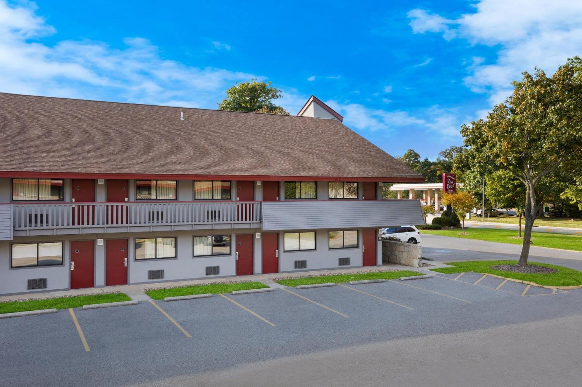 Red Roof Inn Cleveland - ווסטלייק מראה חיצוני תמונה