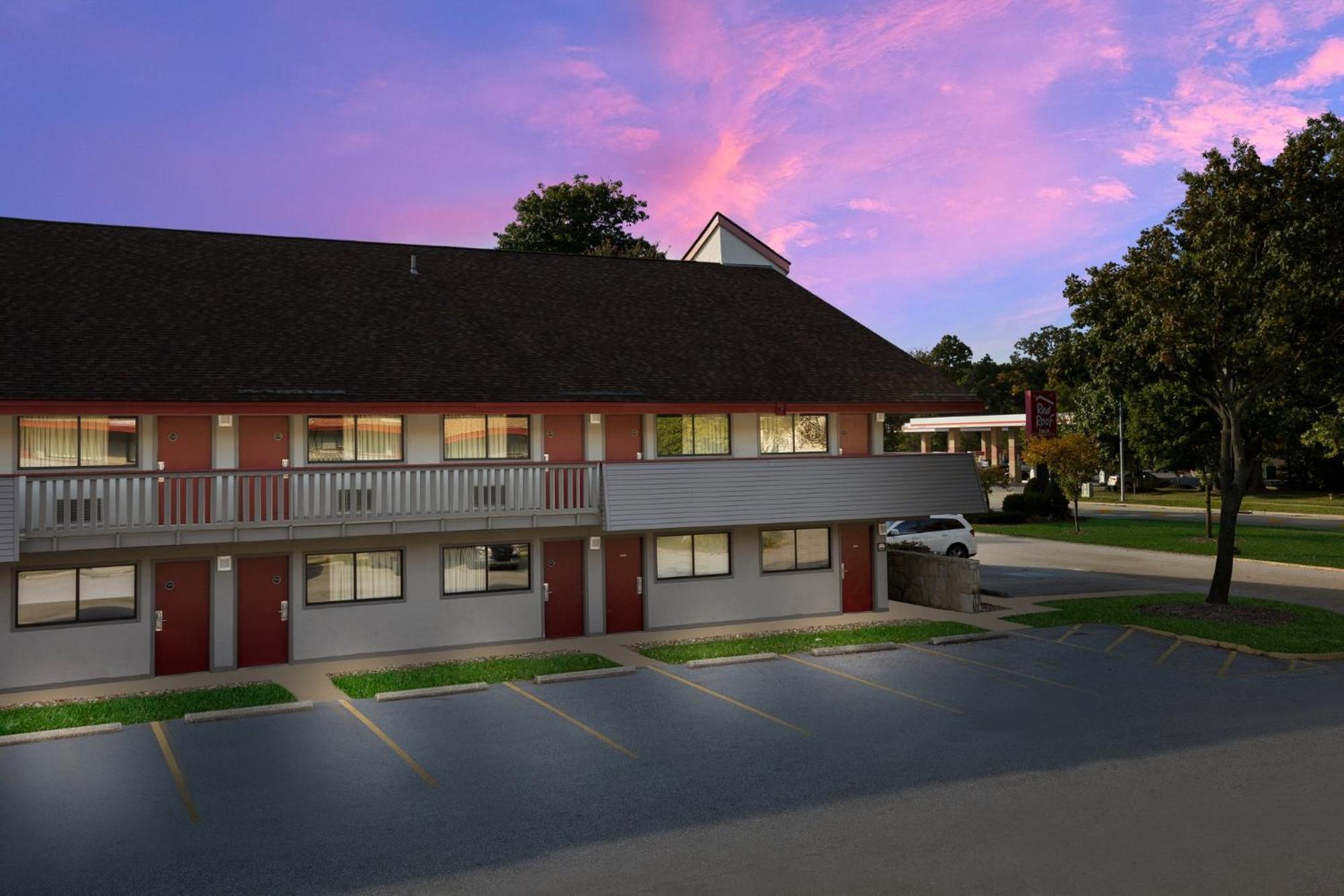 Red Roof Inn Cleveland - ווסטלייק מראה חיצוני תמונה