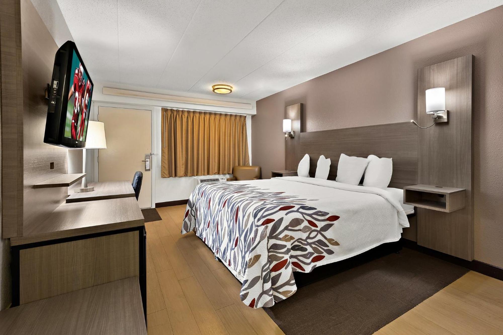 Red Roof Inn Cleveland - ווסטלייק מראה חיצוני תמונה