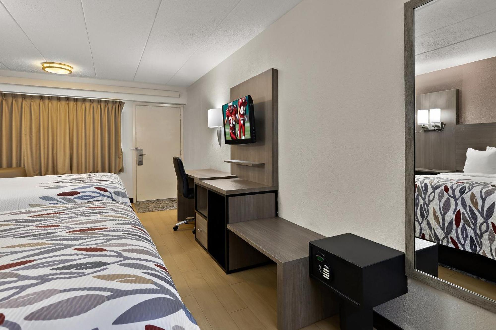 Red Roof Inn Cleveland - ווסטלייק מראה חיצוני תמונה
