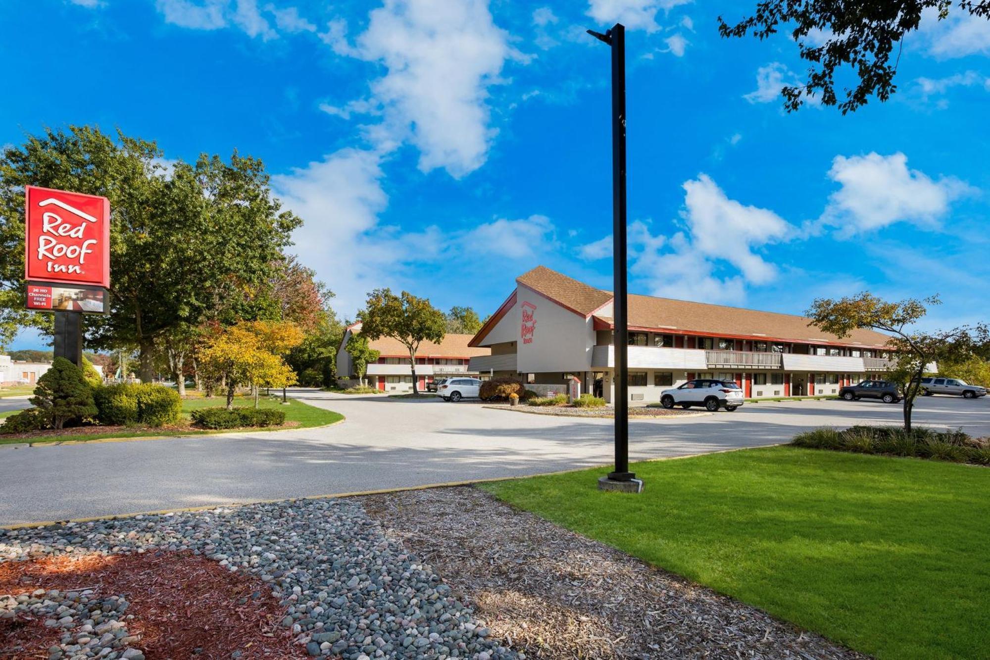 Red Roof Inn Cleveland - ווסטלייק מראה חיצוני תמונה