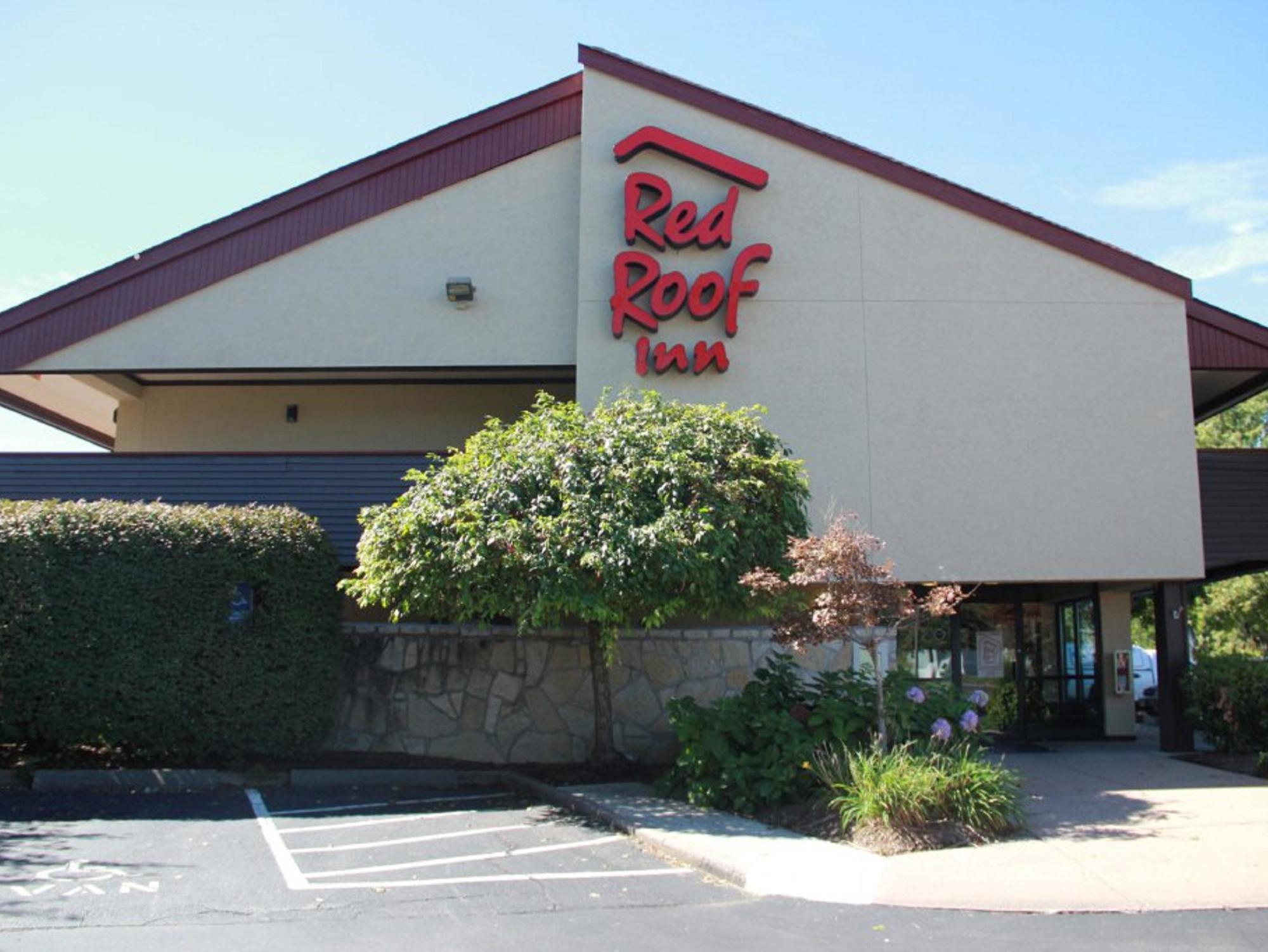 Red Roof Inn Cleveland - ווסטלייק מראה חיצוני תמונה