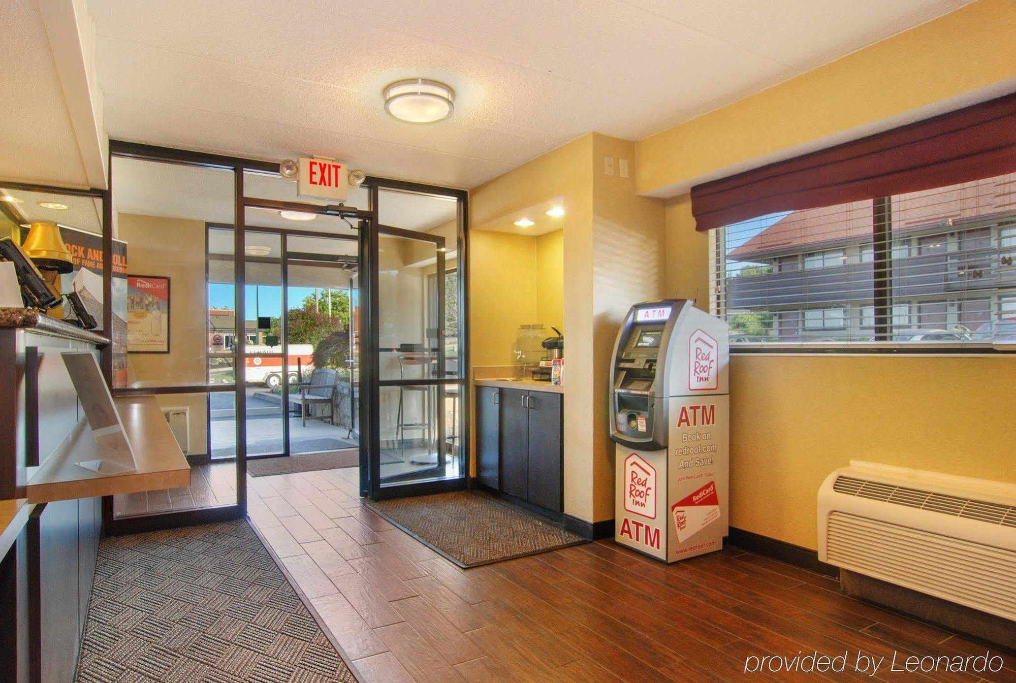 Red Roof Inn Cleveland - ווסטלייק מראה חיצוני תמונה