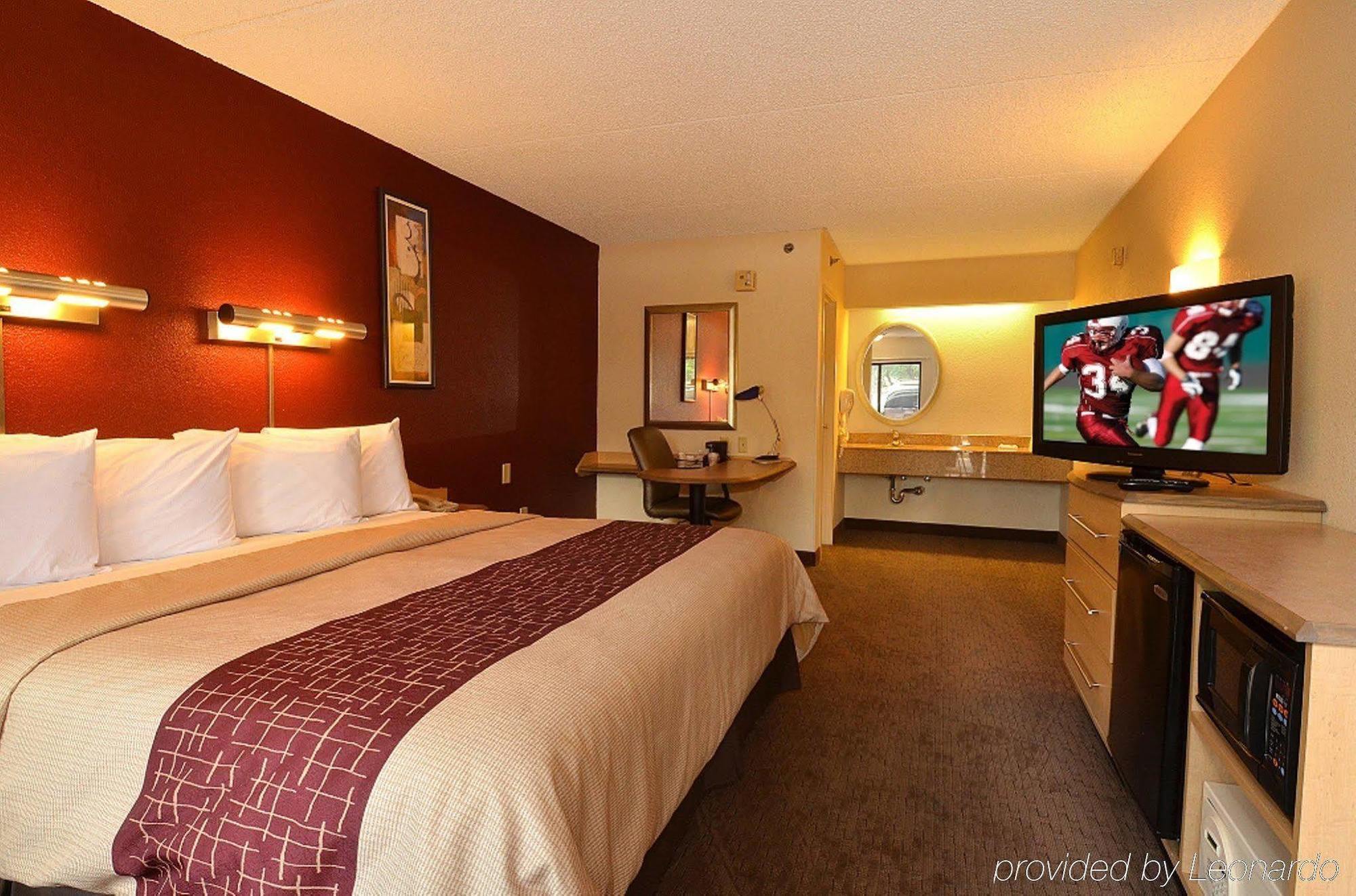 Red Roof Inn Cleveland - ווסטלייק מראה חיצוני תמונה