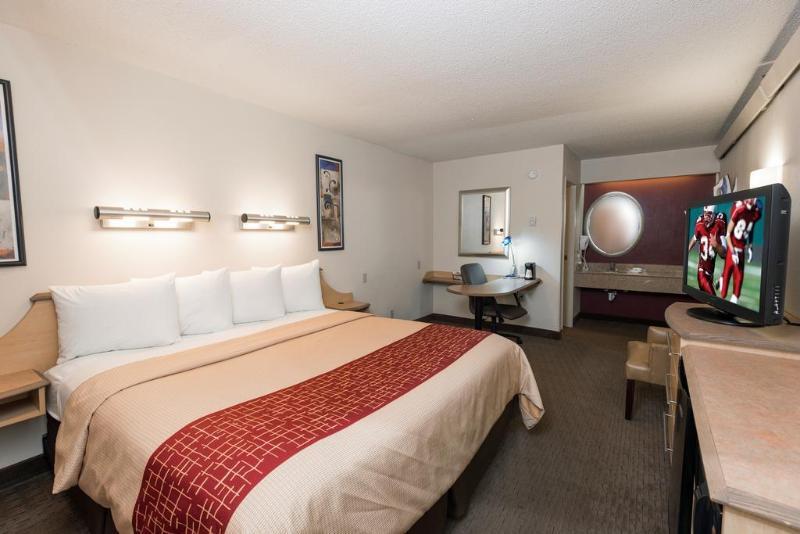 Red Roof Inn Cleveland - ווסטלייק מראה חיצוני תמונה