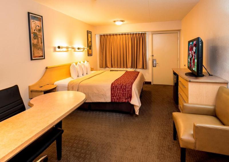 Red Roof Inn Cleveland - ווסטלייק מראה חיצוני תמונה