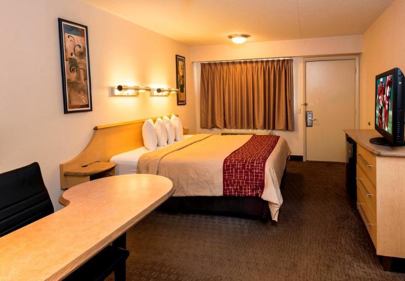 Red Roof Inn Cleveland - ווסטלייק מראה חיצוני תמונה
