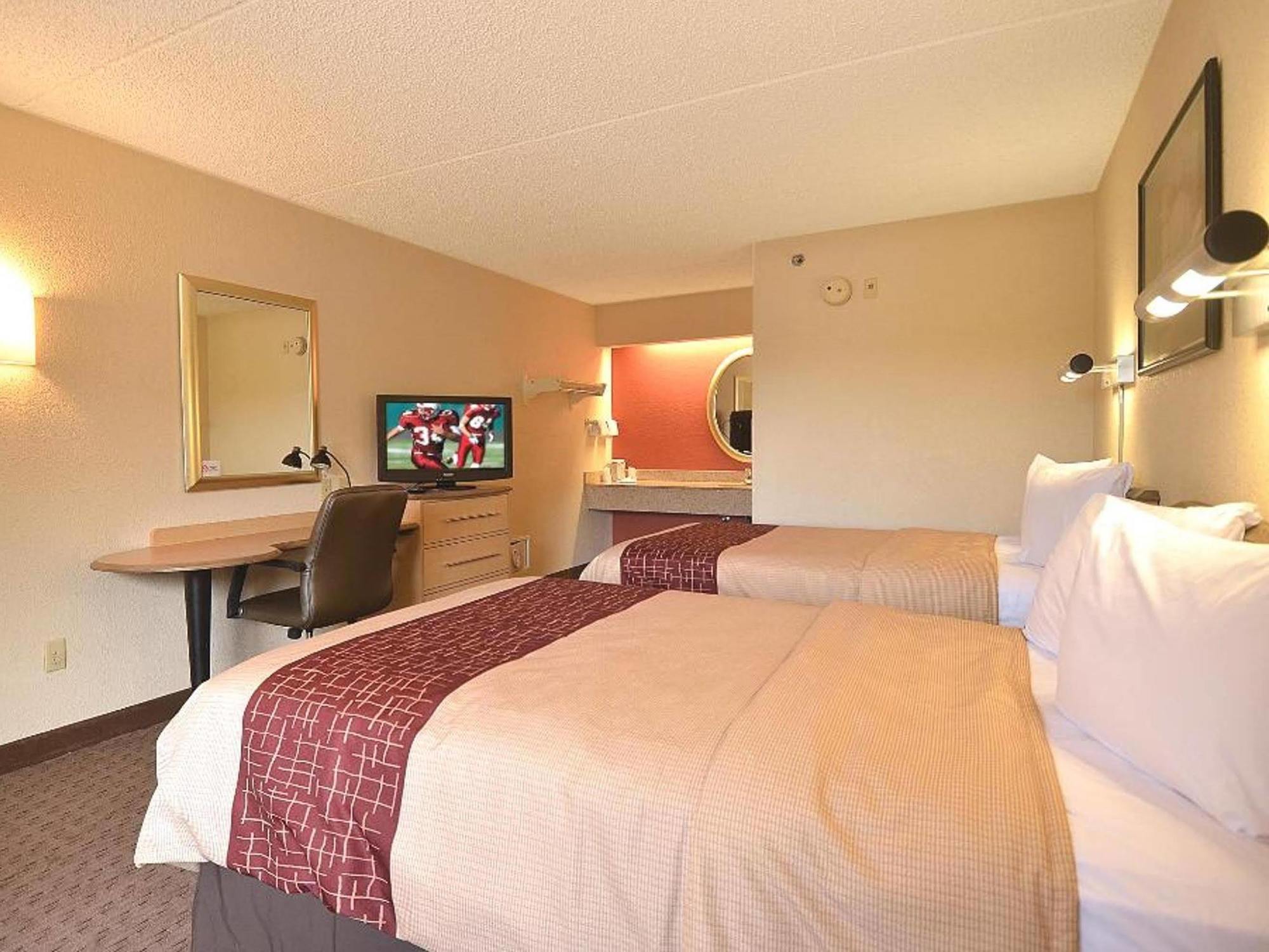 Red Roof Inn Cleveland - ווסטלייק מראה חיצוני תמונה
